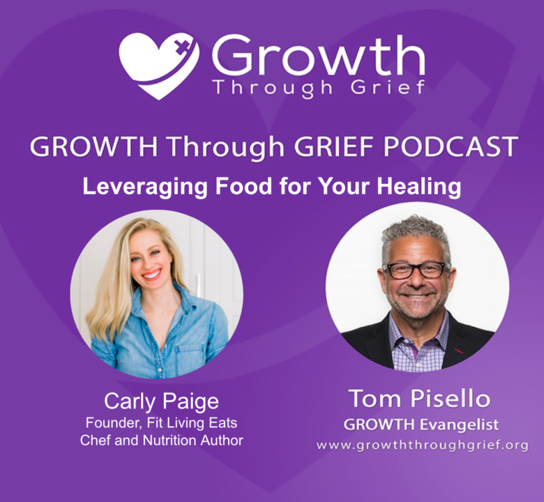 Leveraging Food for Your Healing