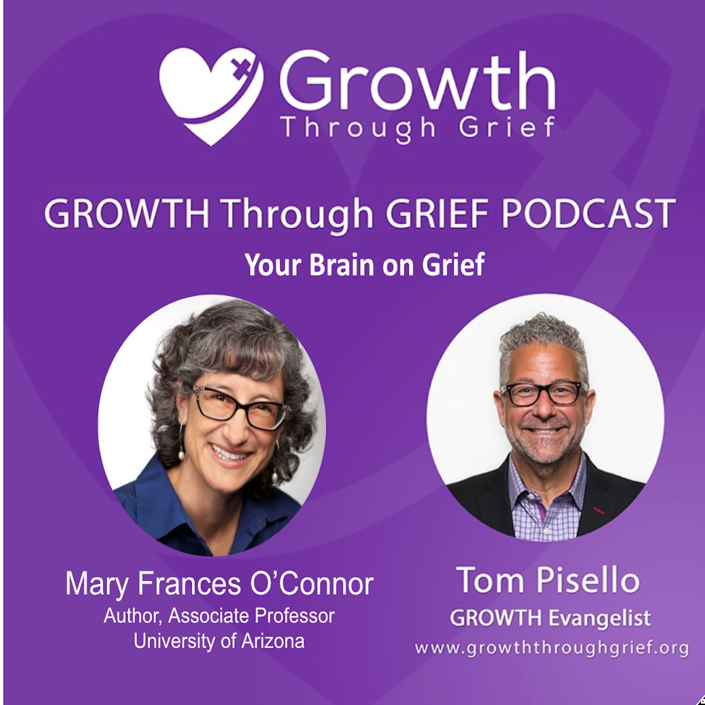 Your Brain on Grief: Deeper Understanding to Foster Healing and Growth